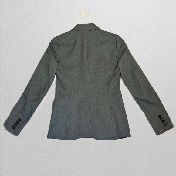 J.Crew 100% Wool Blazer Excellent Condition! - Picture 3 of 7